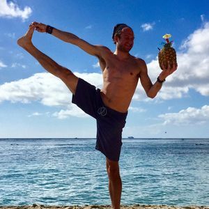 Meet your Posher, Brian